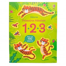 123: Primeiros adesivos