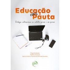 Educação em pauta Diálogos contemporâneos em contextos formais e não formais