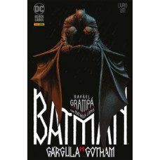 Batman: a gárgula de gotham 01 (de 4) Batman: a gárgula de gotham 01 (de 4)