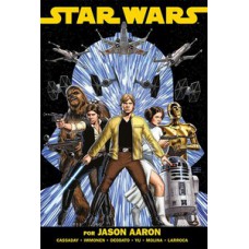 Star wars por jason aaron (omnibus)