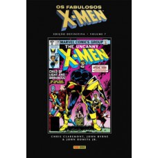 Os fabulosos x-men: edição definitiva vol. 7 Os fabulosos x-men: edição definitiva vol. 7