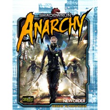 Shadowrun Anarchy - Shadowrun