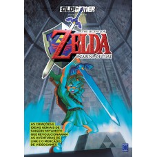 Bookzine OLD!Gamer - Volume 18: The Legend Of Zelda - Ocariana Of Time