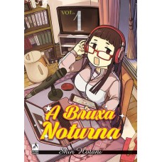 A Bruxa Noturna Vol. 1 (de 3)