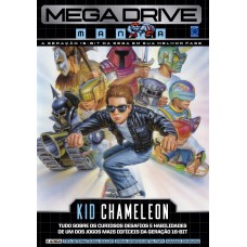 Mega Drive Mania Volume 9 - Kid Chameleon Mega Drive Mania Volume 9 - Kid Chameleon