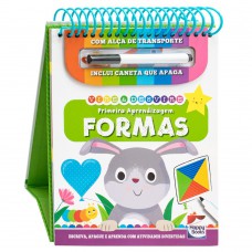 Vire & Desvire-Primeira Aprendizagem: Formas