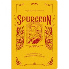 Spurgeon - Estudos bíblicos para ADOLESCENTES e JOVENS