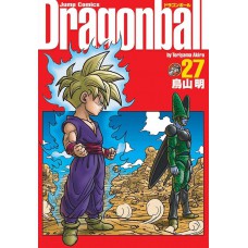 Dragon ball vol. 27 - edição definitiva (capa dura)