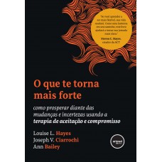 O que te Torna Mais Forte O que te Torna Mais Forte