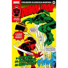 Coleção clássica marvel vol. 57 - demolidor 05