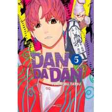 Dandadan 05 Dandadan 05