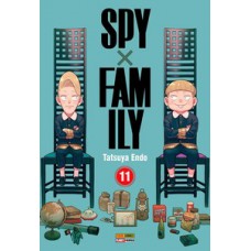 Spy x family vol. 11 Spy x family vol. 11