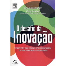 O desafio da inovação