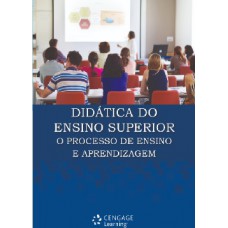 Didática do Ensino Superior: o processo de ensino aprendizagem .