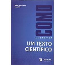 Como Escrever um Texto Científico