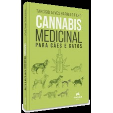 Cannabis medicinal para cães e gatos