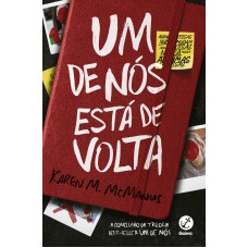 Um de nós está de volta (Vol. 3 Um de nós) Um de nós está de volta (Vol. 3 Um de nós)