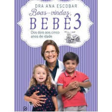 Boas-vindas, bebê 3