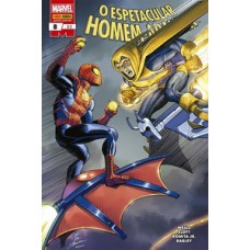 O espetacular homem-aranha vol. 8 / 52