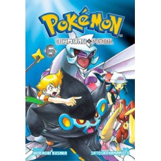 Pokémon diamond and pearl vol. 6 Pokémon diamond and pearl vol. 6