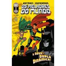 Batman/superman: os melhores do mundo vol. 8