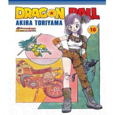 Dragon ball vol. 10