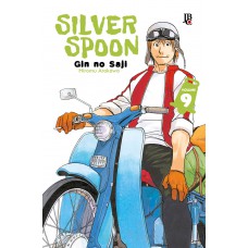 Silver Spoon vol. 9 Silver Spoon vol. 9