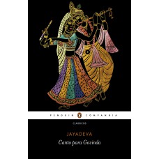 Canto para Govinda – Vencedor Jabuti 2024