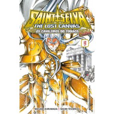 Cavaleiros do Zodiaco The Lost Canvas Gaiden Especial - Vol. 09