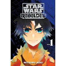 Star wars: rebeldes vol. 1