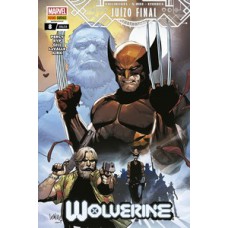 Wolverine (2022) vol. 8 Wolverine (2022) vol. 8