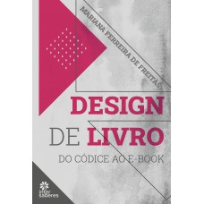 Design de livro: