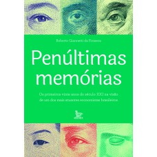 Penúltimas memórias