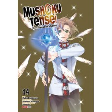 Mushoku tensei: uma segunda chance vol. 14