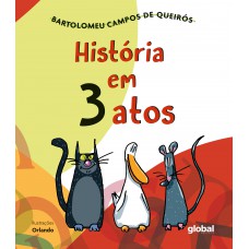 História em 3 atos