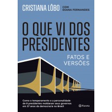 O que vi dos presidentes