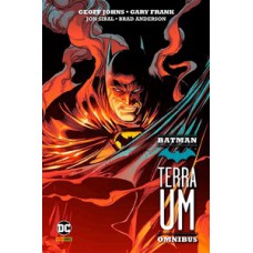 Batman: terra um (omnibus) Batman: terra um (omnibus)