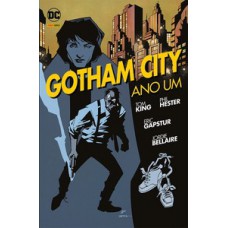 Gotham city: ano um