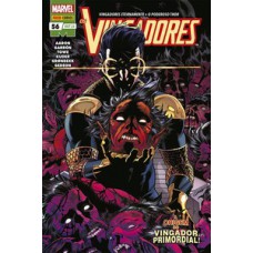 Os vingadores vol. 56