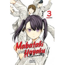 Mabataki yori hayaku!! - num piscar de olhos - 03