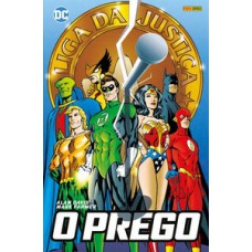 Liga da justiça: o prego