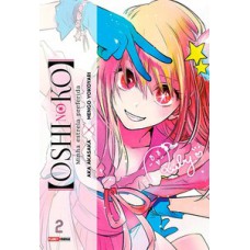 Oshi no ko - minha estrela preferida 02