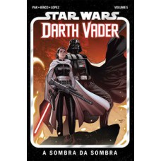 Star wars: darth vader (2021) vol. 5
