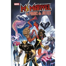 Ms. Marvel: Os Punhos da Justiça