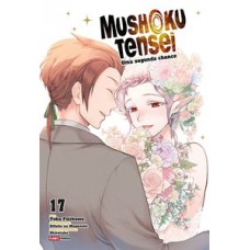 Mushoku tensei: uma segunda chance vol. 17 Mushoku tensei: uma segunda chance vol. 17