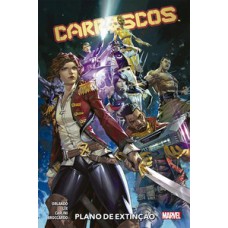 X-men: carrascos