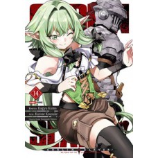 Goblin slayer vol. 14 Goblin slayer vol. 14