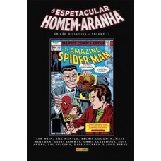 O espetacular homem-aranha edição definitiva vol. 12