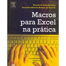 Macros para Excel na prática