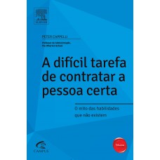 A difícil tarefa de contratar a pessoa certa